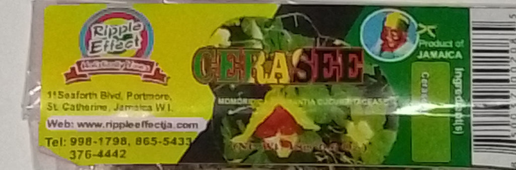 CERASEE 18g(MAMORDICA CHARANTA/CUCURBITACEAE)