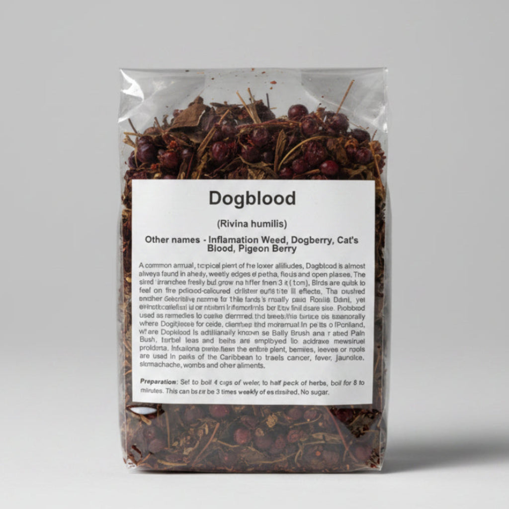 DOGBLOOD 18g (RIVINA HUMILIS)