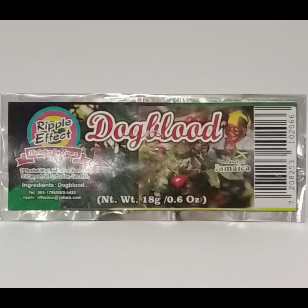 DOGBLOOD 18g (RIVINA HUMILIS)