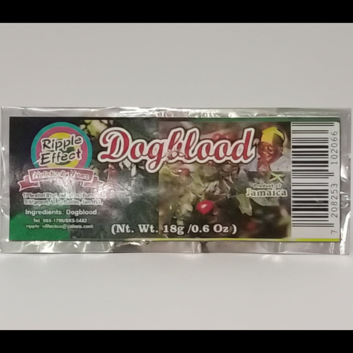 DOGBLOOD 18g (RIVINA HUMILIS)