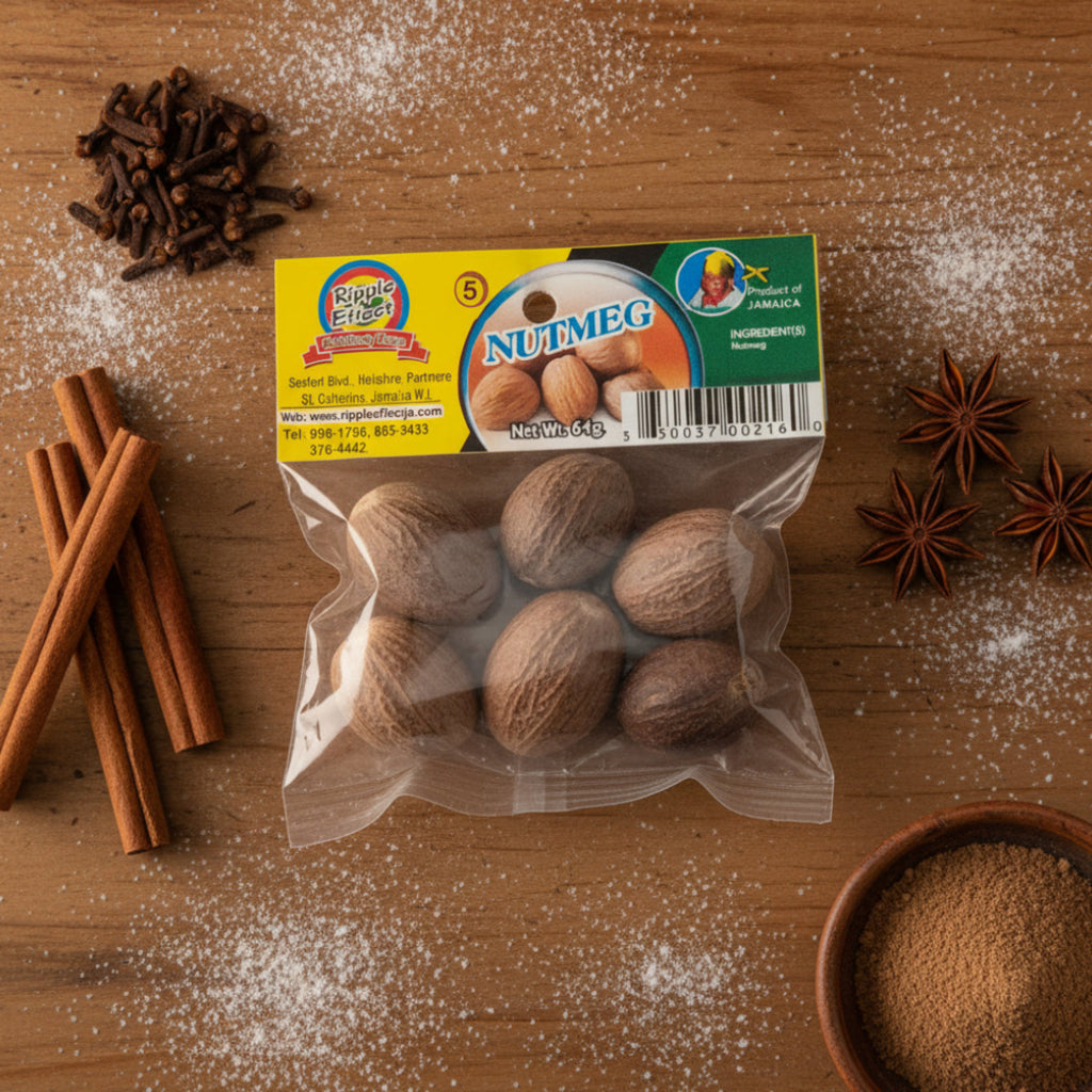 NUTMEG 64g