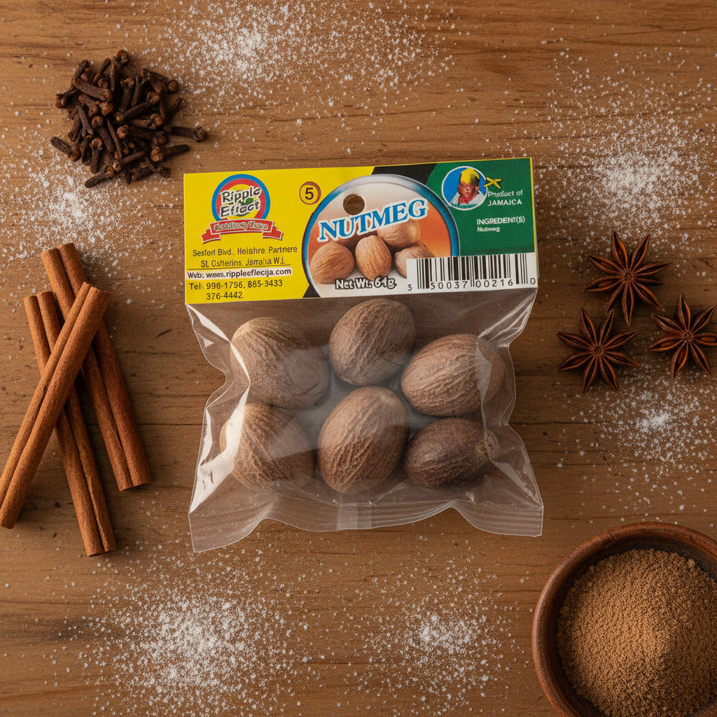 NUTMEG 64g