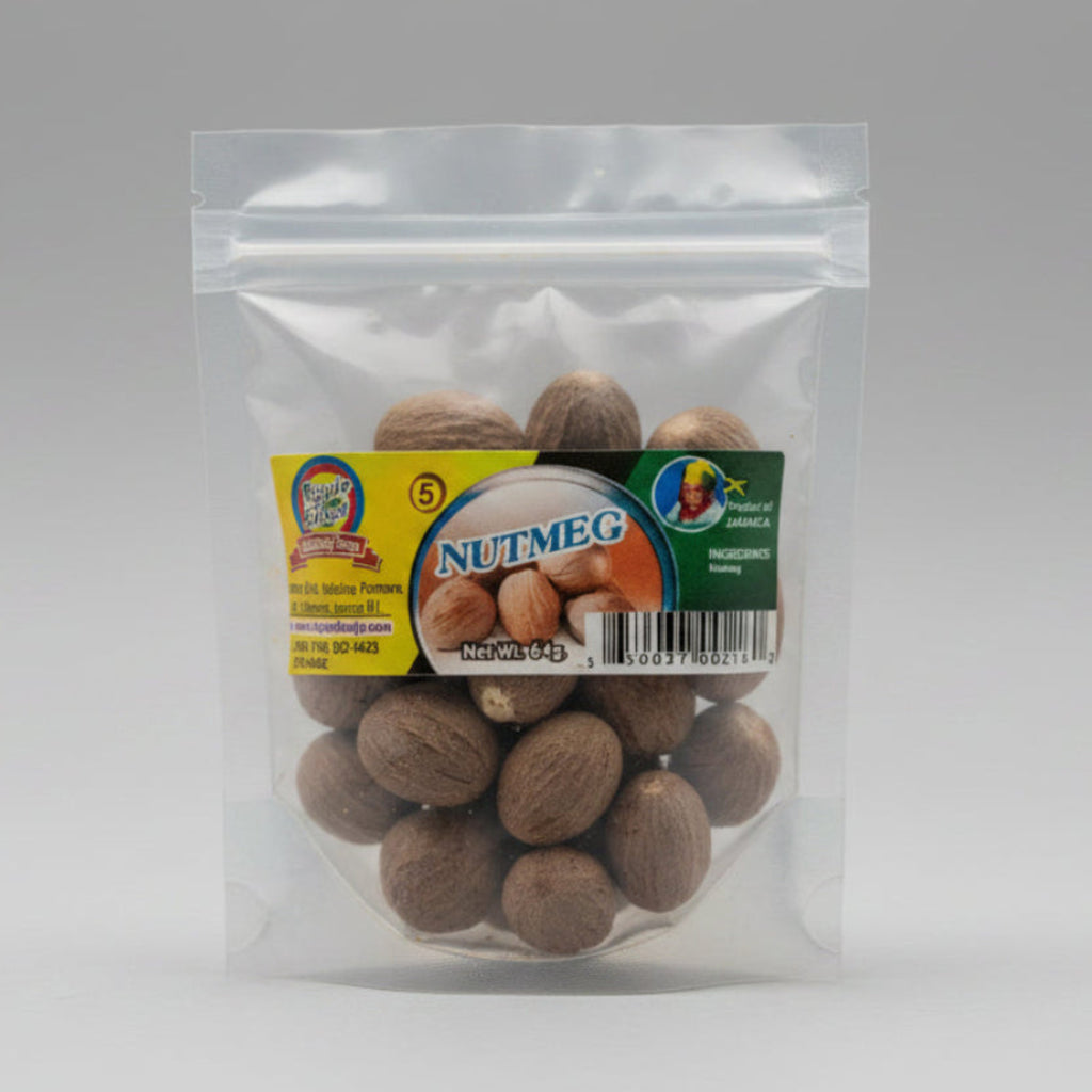NUTMEG 64g
