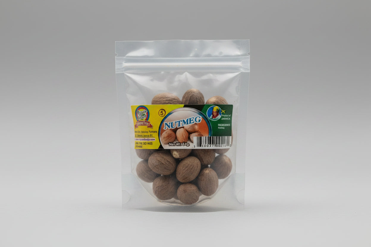 NUTMEG 64g