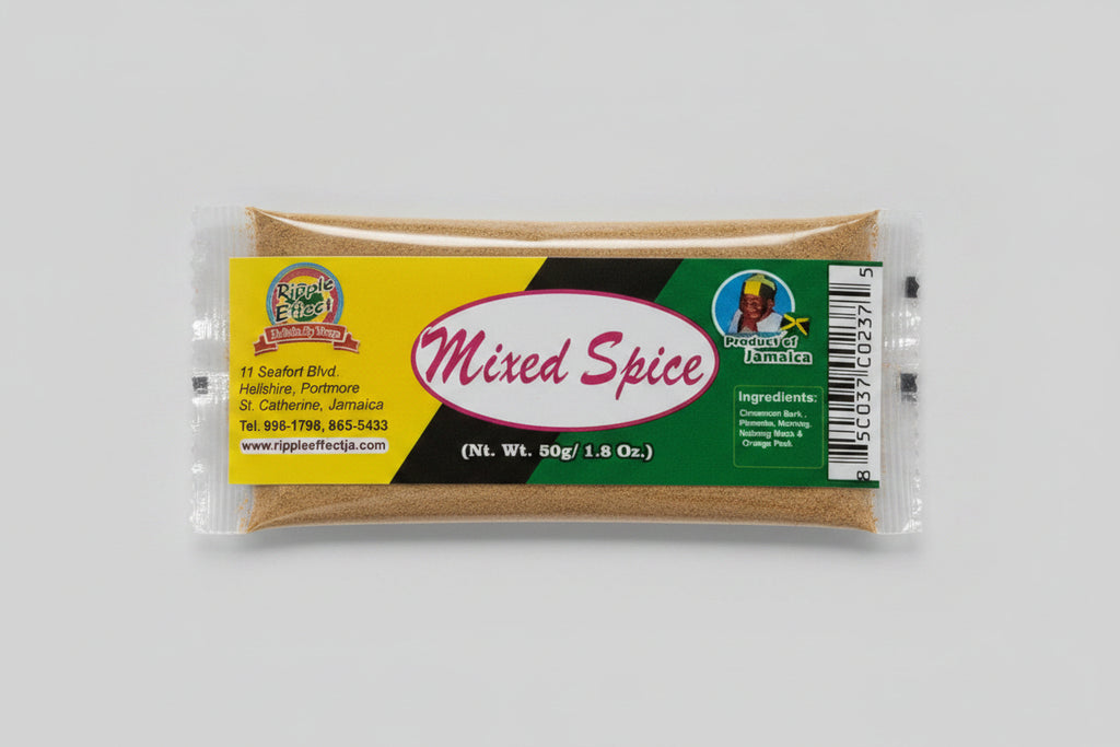 MIXED SPICE 50g