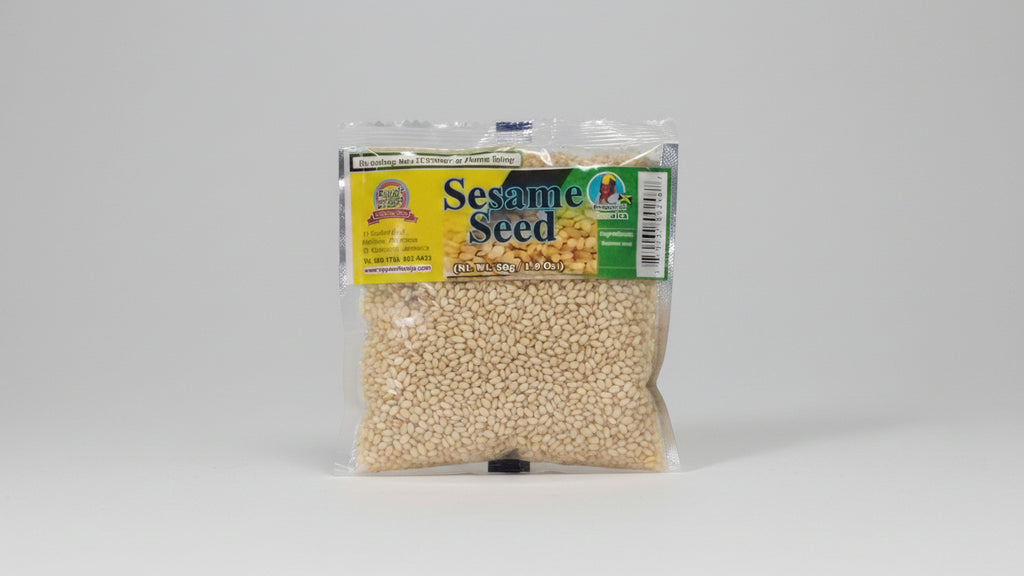 Sesame Seeds 50g
