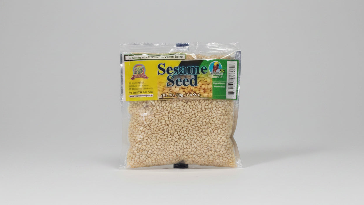 Sesame Seeds 50g