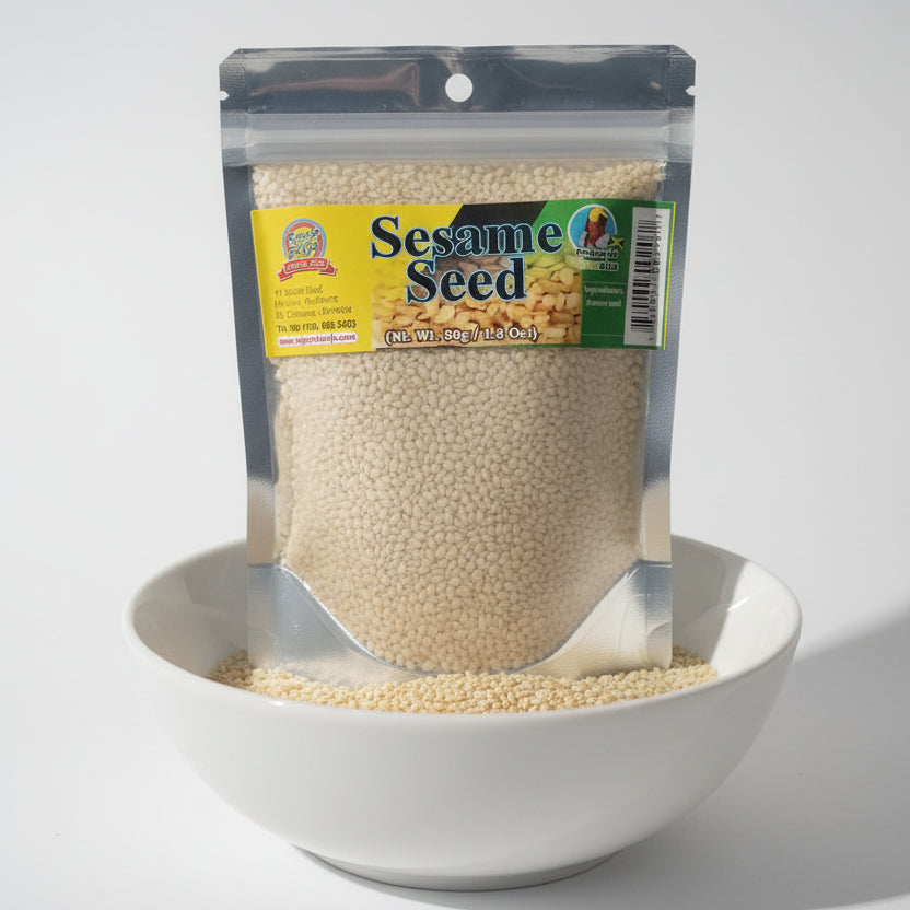 Sesame Seeds 50g
