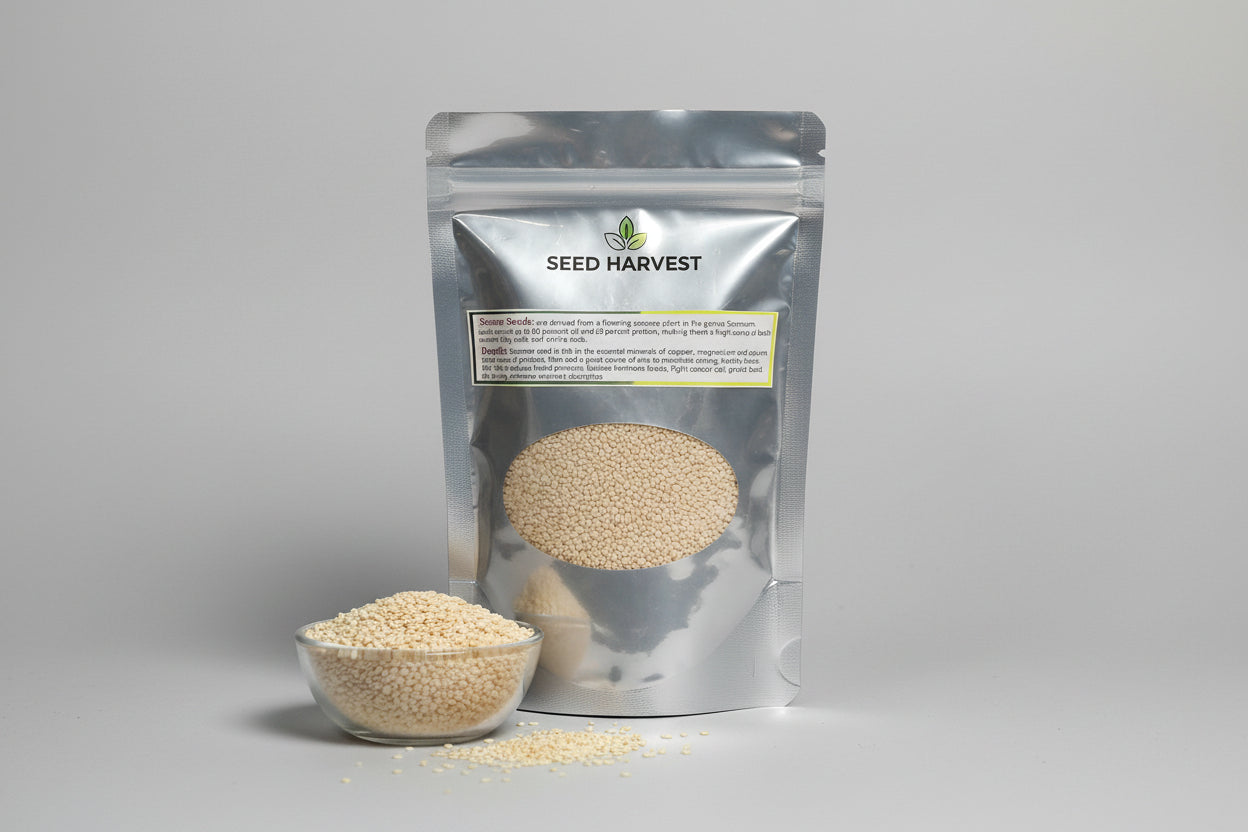 Sesame Seeds 50g