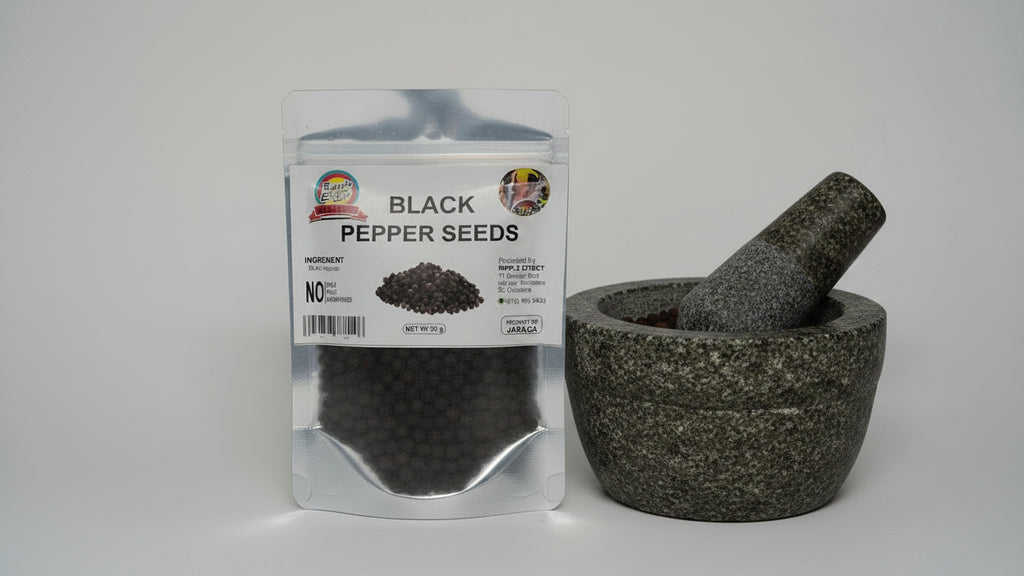 Black Pepper Seed