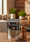 Grounded Black Peper
