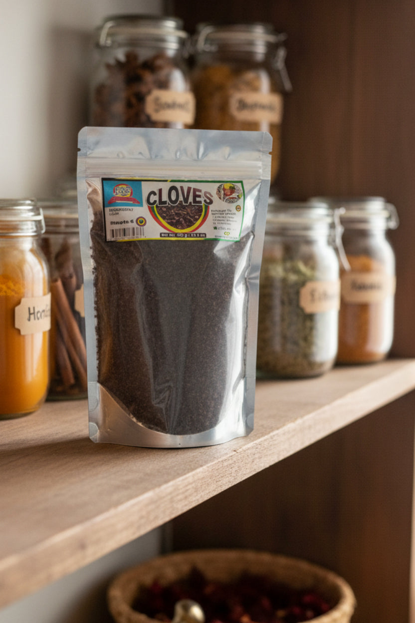 Cloves 400g
