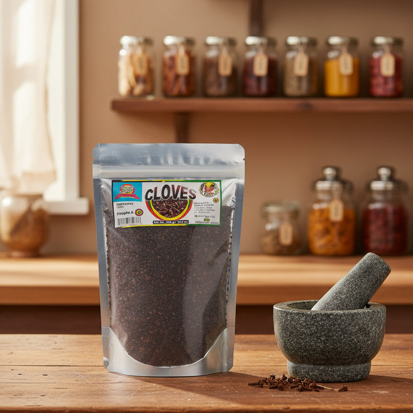 Cloves 400g