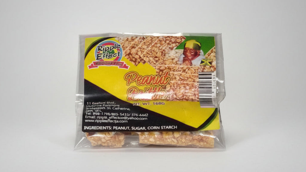 Peanut Brittle