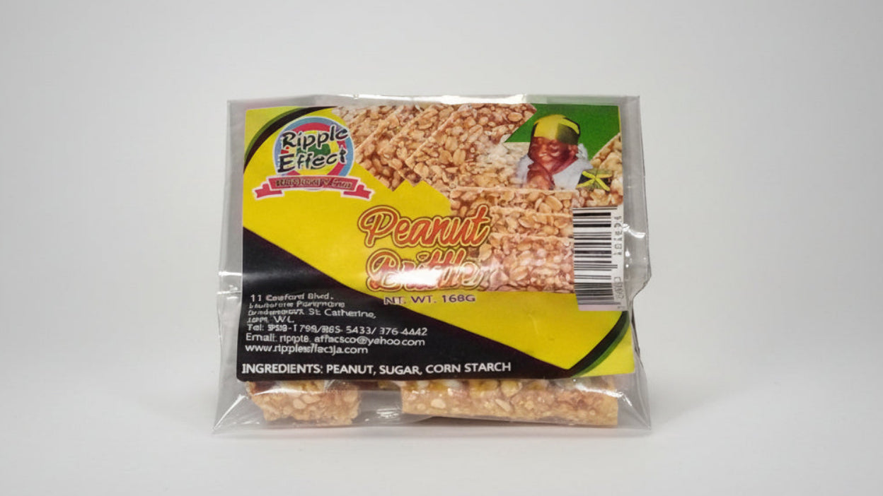 Peanut Brittle