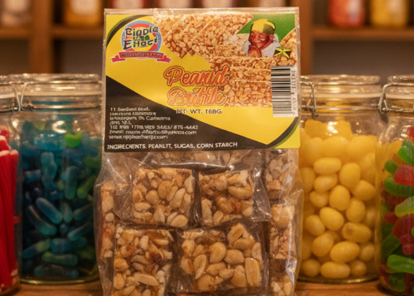Peanut Brittle