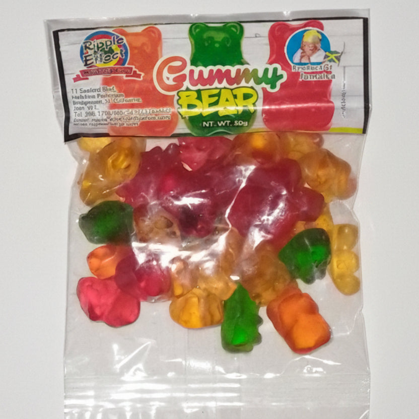 Gummy Bear
