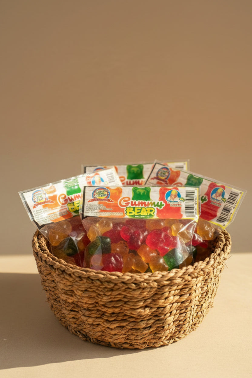 Gummy Bear 50g