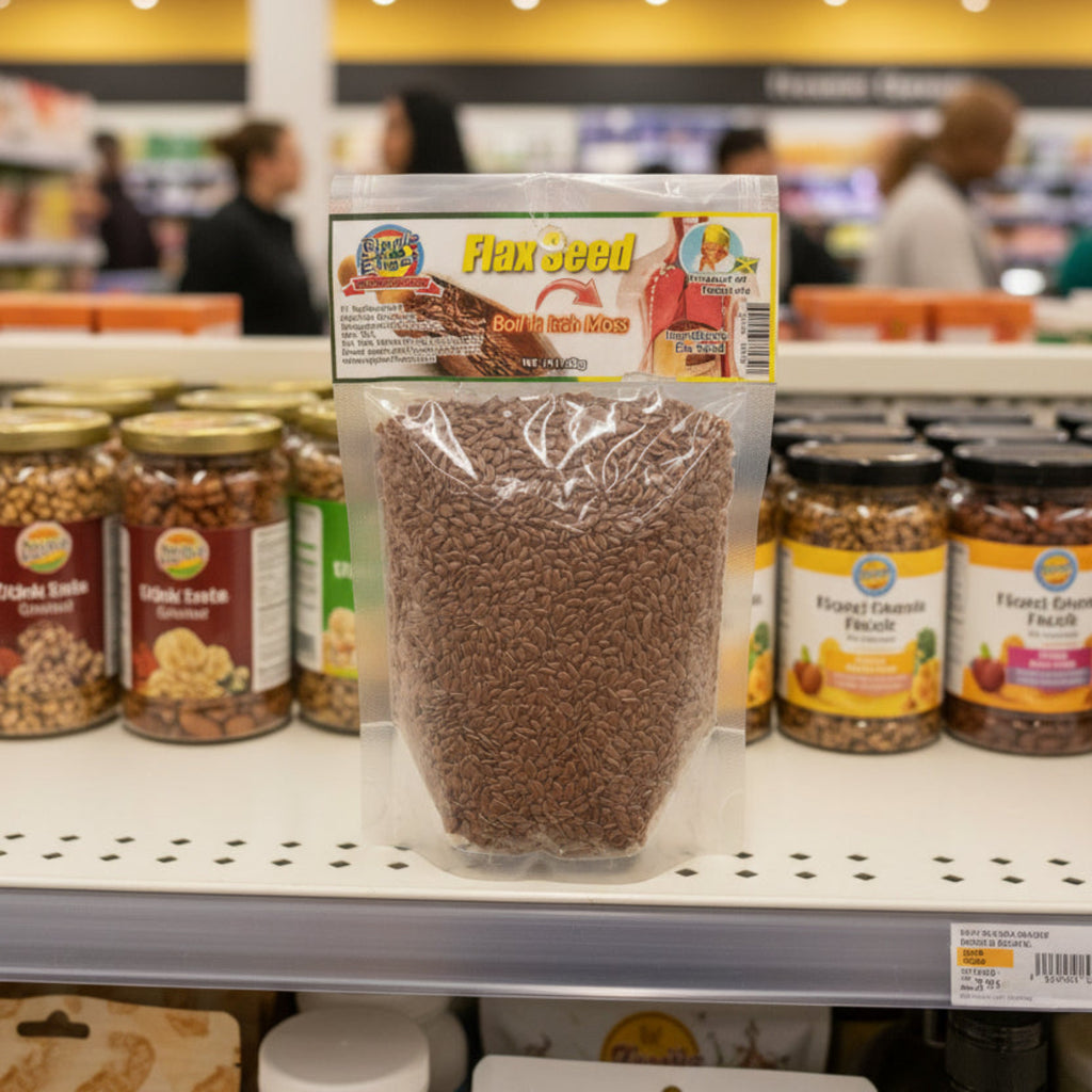 Flax Seed 30g