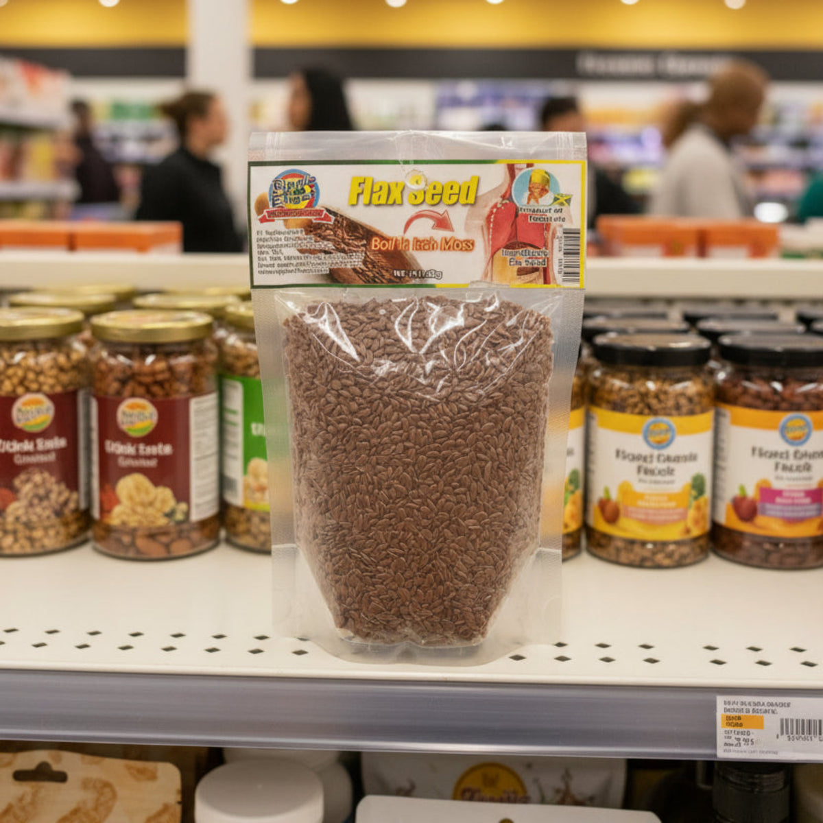 Flax Seed 30g