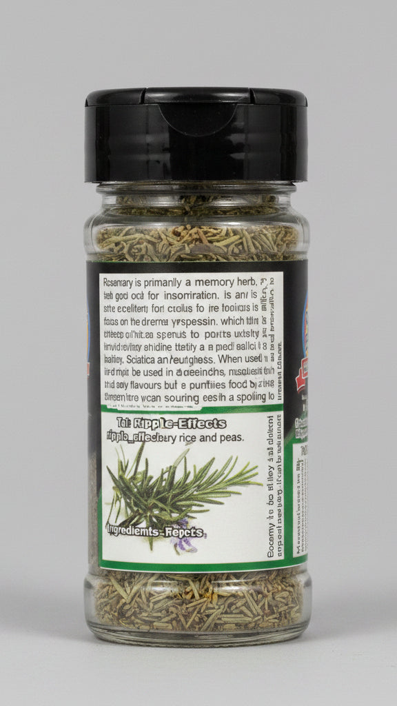 GROUND ROSEMARY