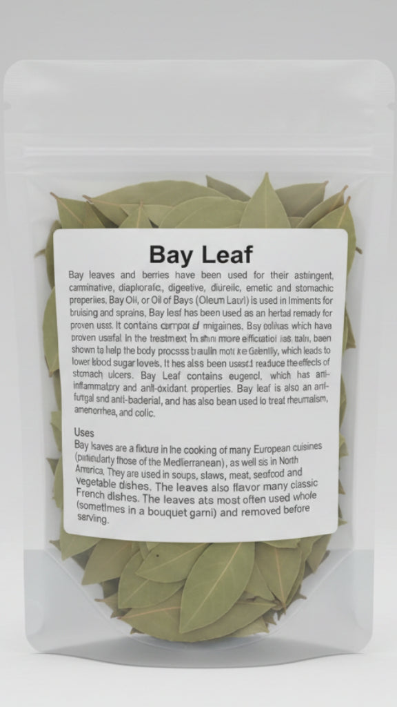 BAY LEAF 18g