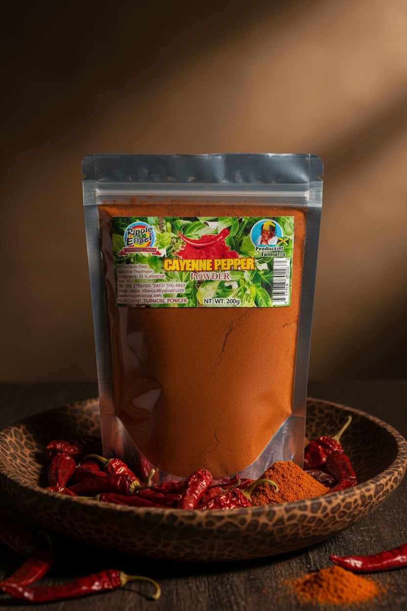 Cayenne Papper 40g