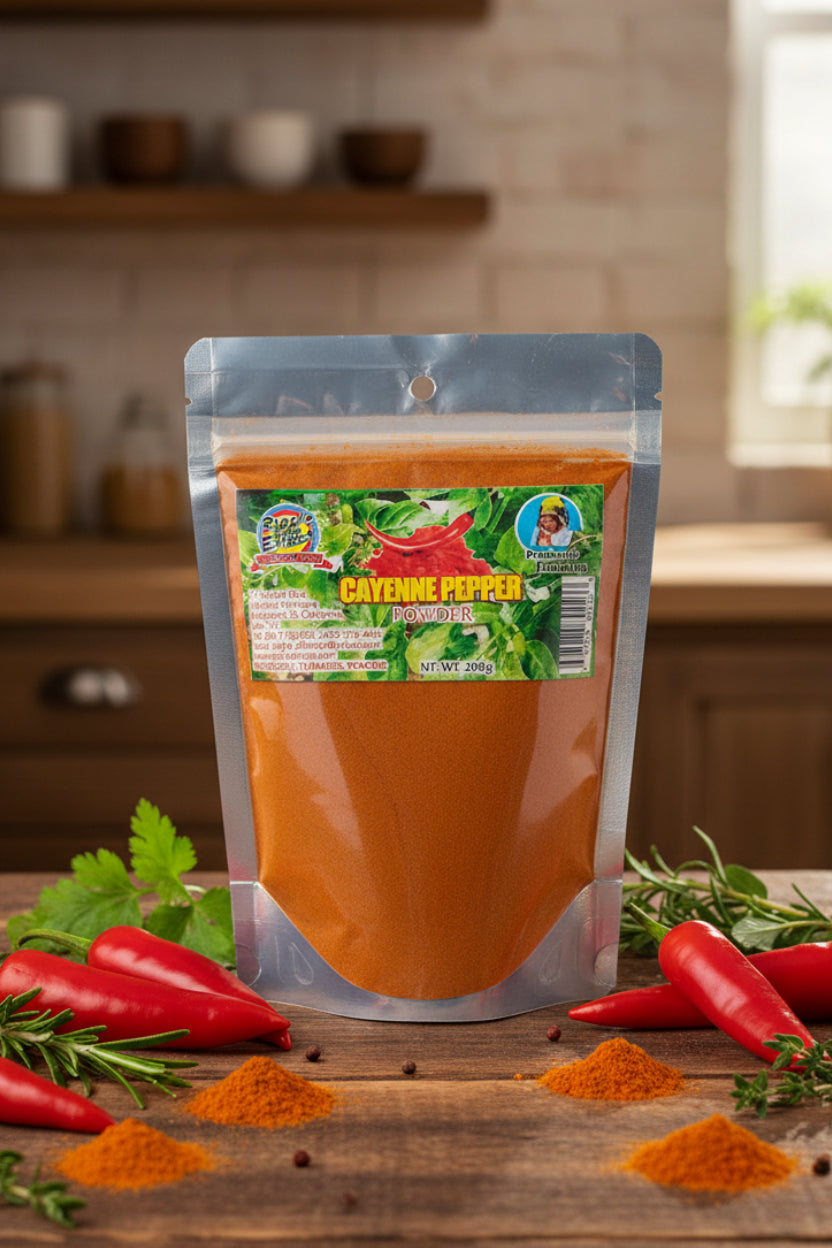 Cayenne Papper 40g