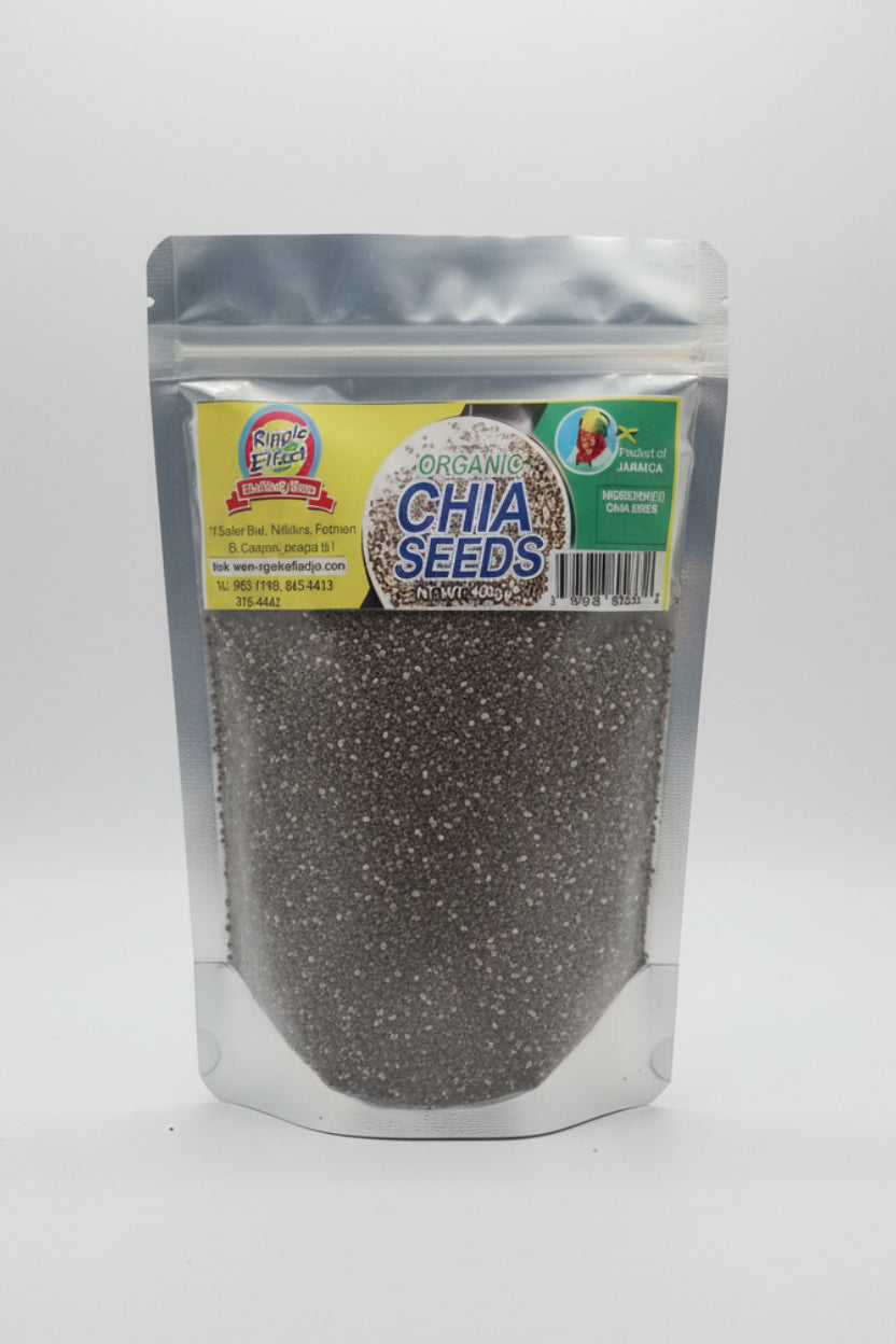 CHIA SEED 400g