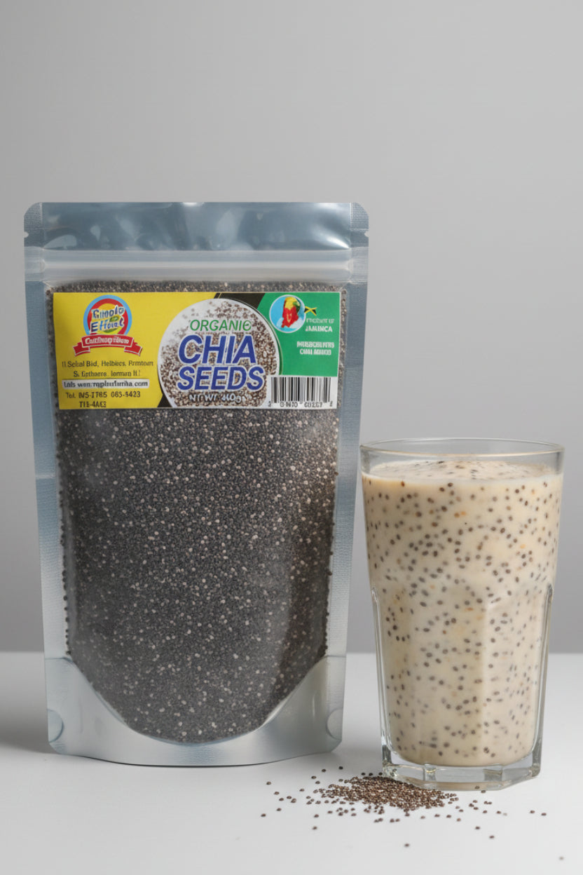 CHIA SEED 400g