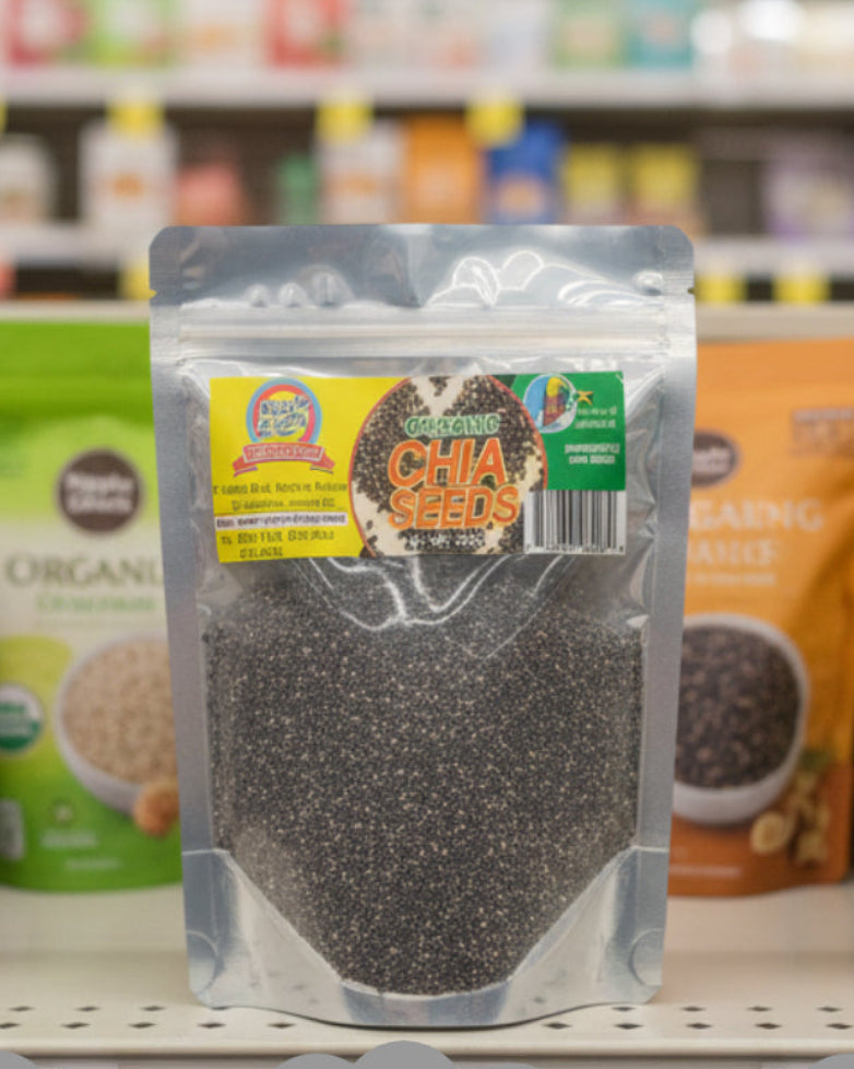 Chia Seed 200g