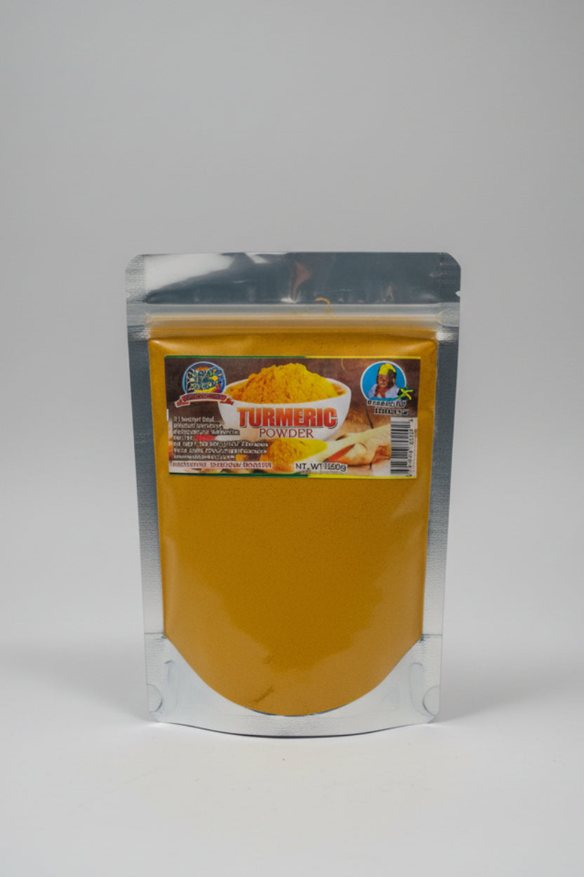 TURMERIC POWDER 200g