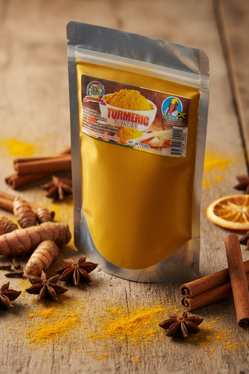 TURMERIC POWDER 200g