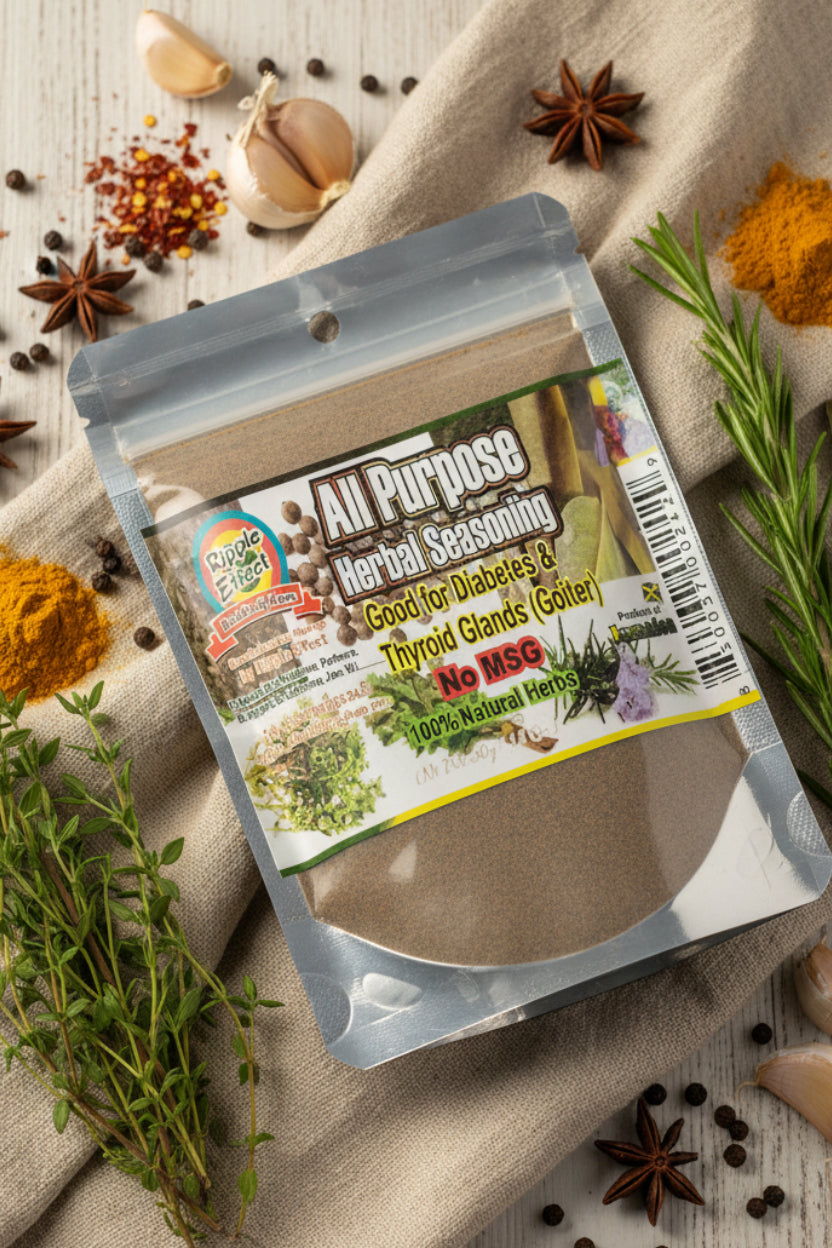 ALL SPICE 126g