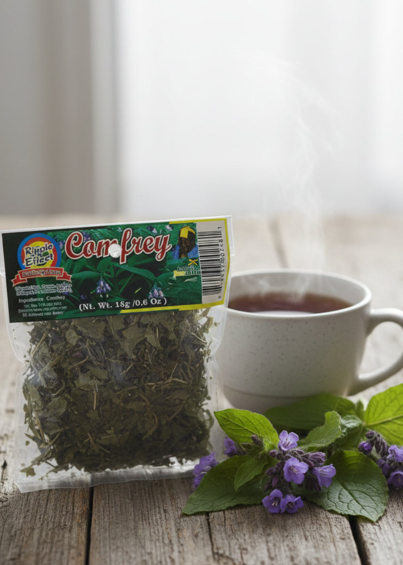 COMFREY 18g (SYMOHYTUM OFFICINATE)