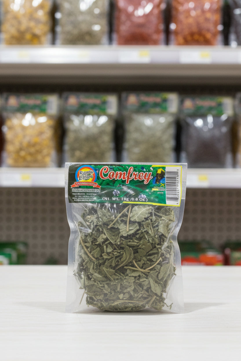 COMFREY 18g (SYMOHYTUM OFFICINATE)