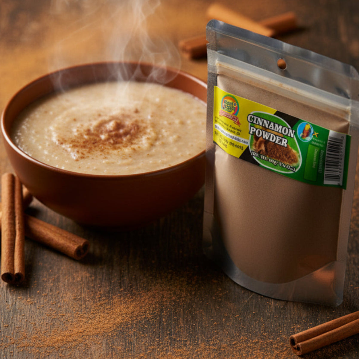 CINNAMON POWDER 50g