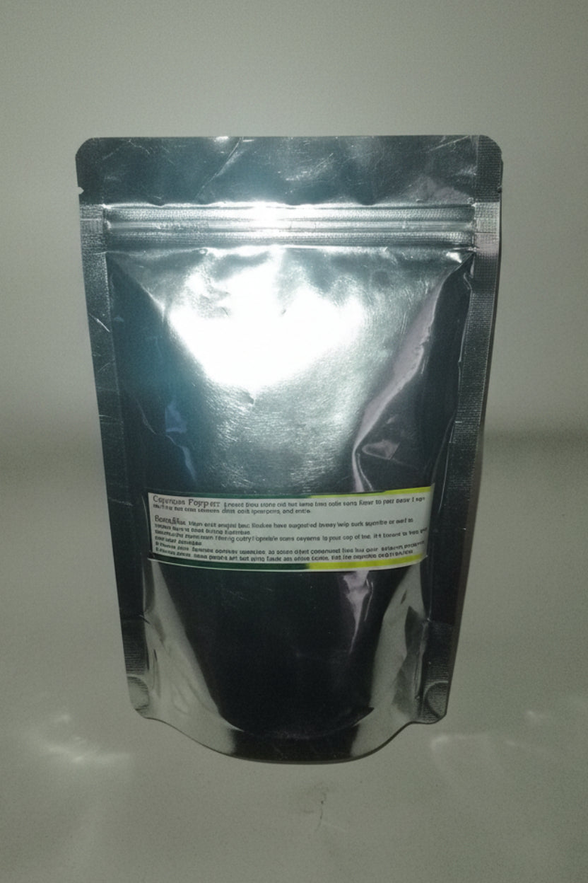 CAYENNE PEPPER POWDER 200g