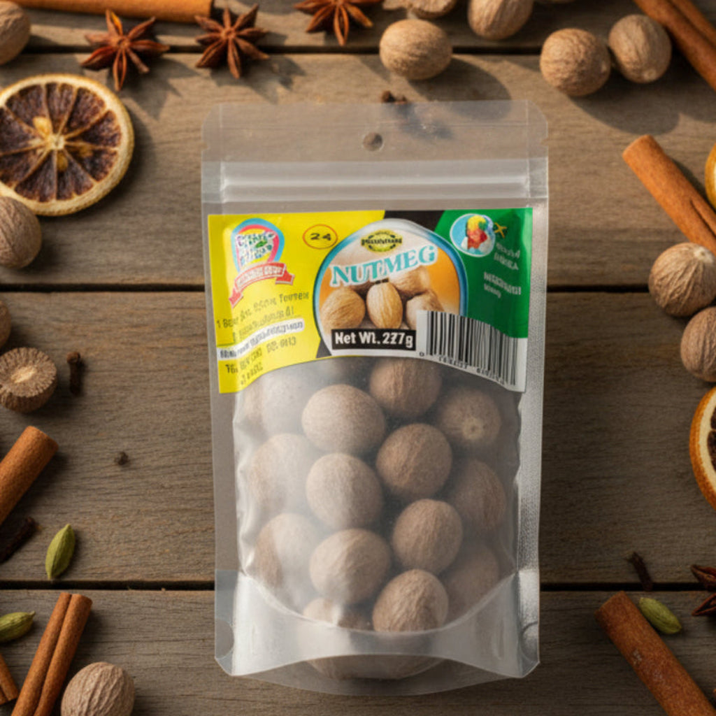 NUTMEG 227g
