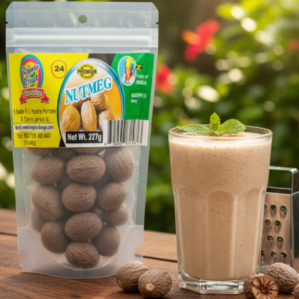 NUTMEG 227g