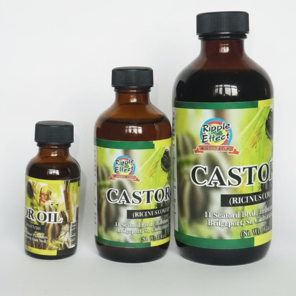 CASTOR OIL (RICINUS COMMUNIS) 68g