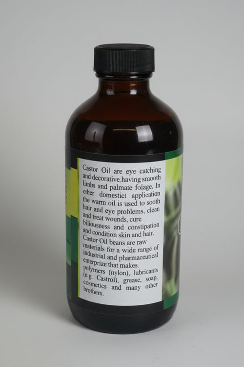 CASTOR OIL (RICINUS COMMUNIS) 68g
