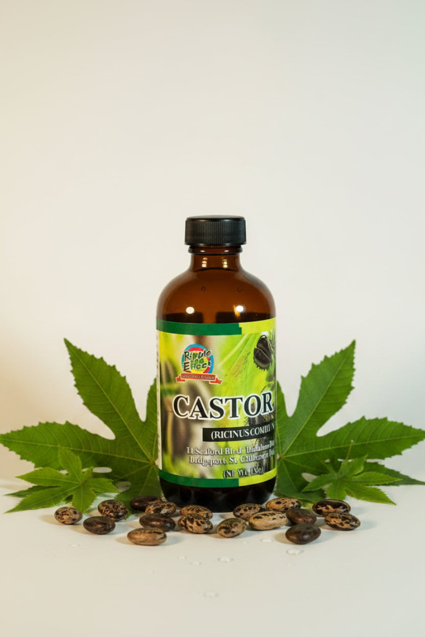 CASTOR OIL 130g (RICINUS COMMUNIS)