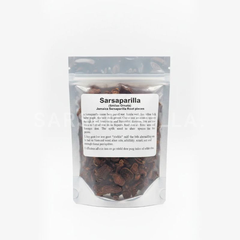 Sarsaparilla 18g (SIMILAX ORNATA)