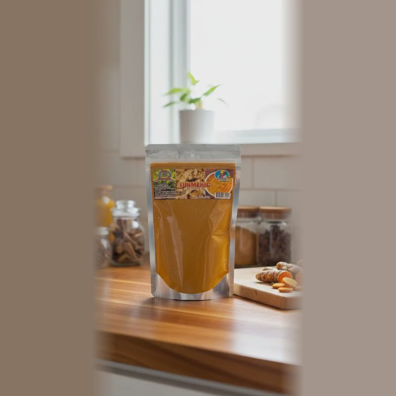TURMERIC 400g