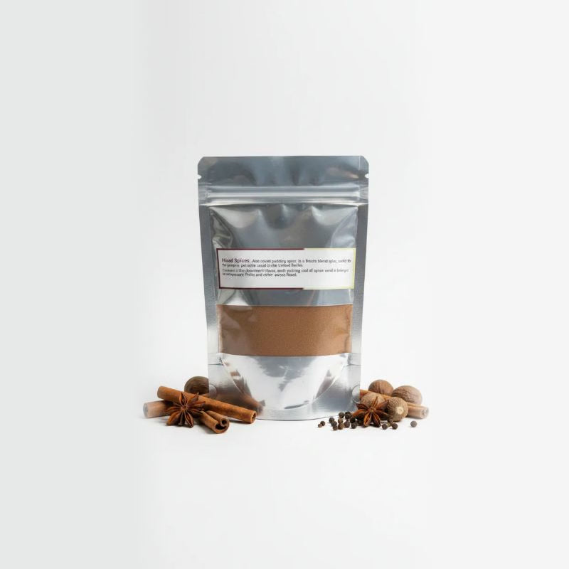 MIXED SPICE 50g