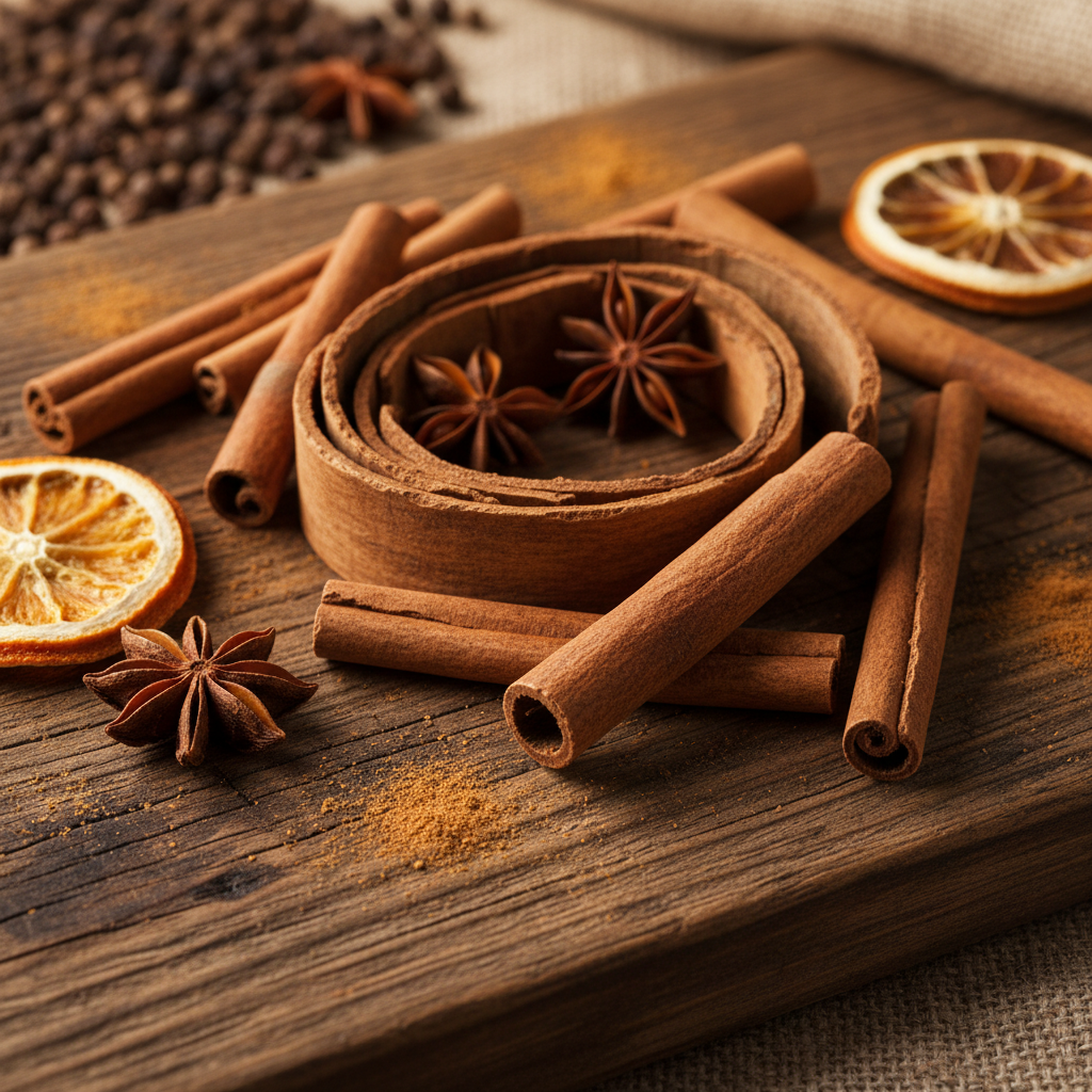 CINNAMON STICK 30g.